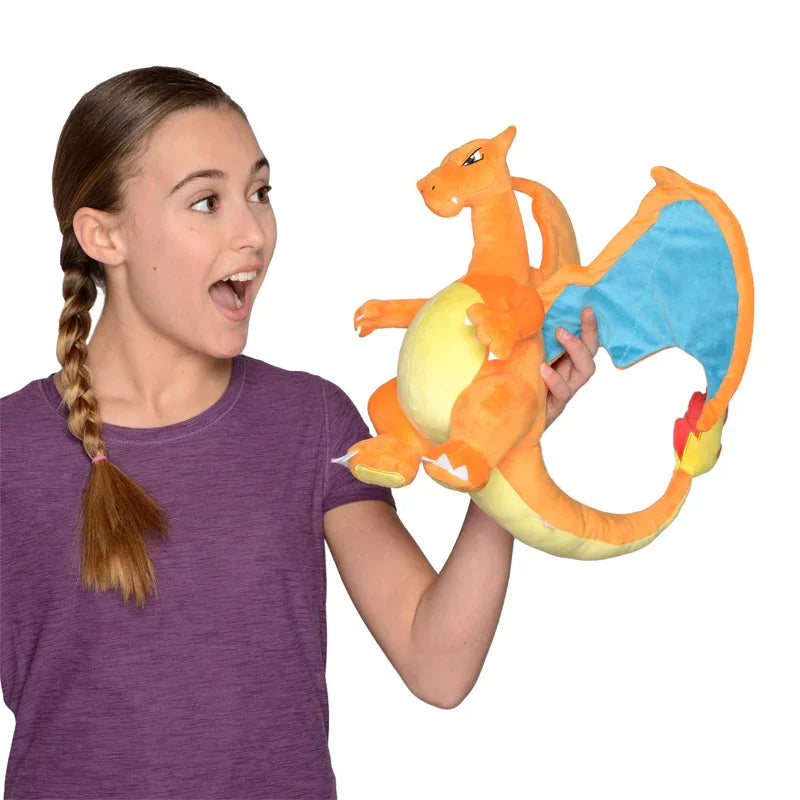 Pokémon Charizard Soft plush toy 29cm