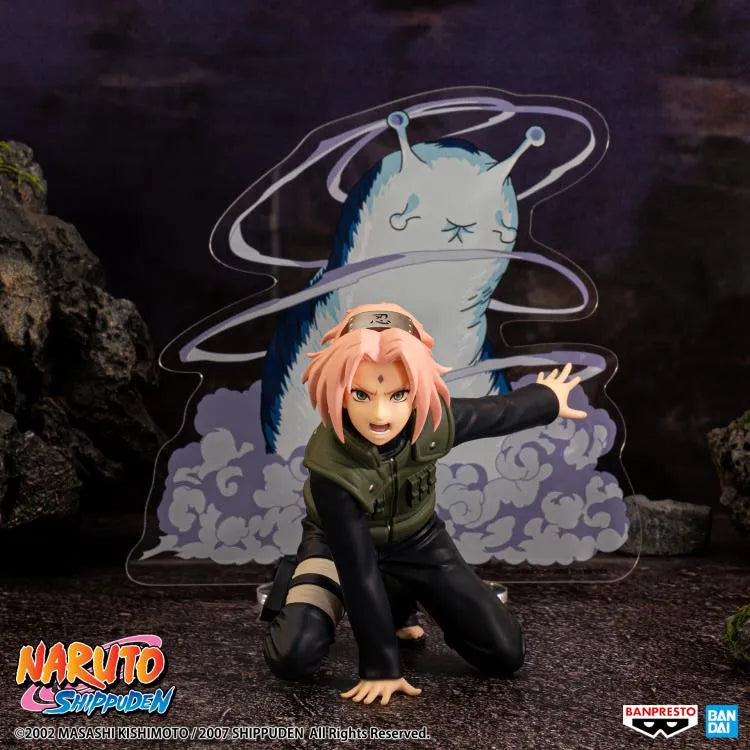 Naruto: Shippuden Panel Spectacle Sakura Haruno Figure