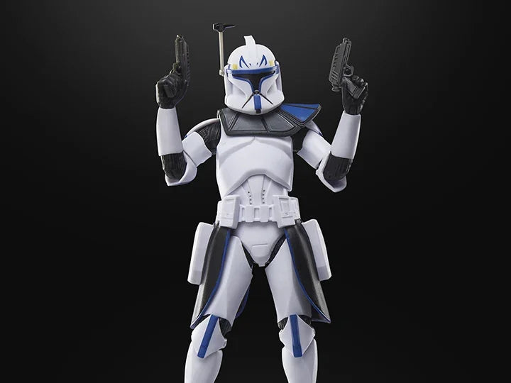 Star Wars: The Black Series 6" Clone Captain Rex (Ahsoka) Action Figure