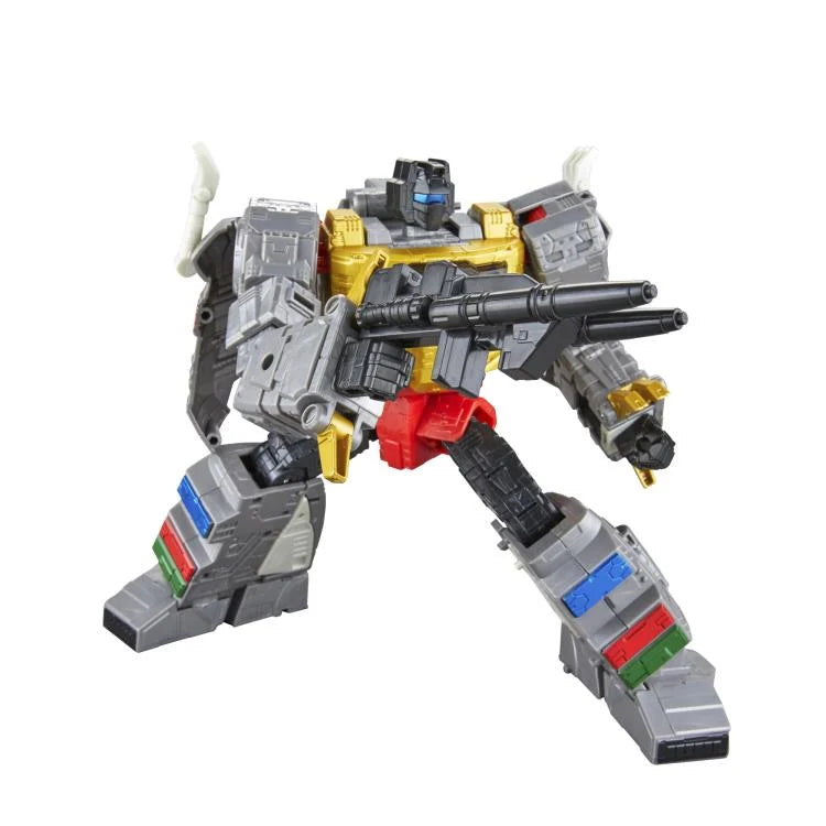 The Transformers: The Movie Studio Series Leader Class Dinobot Grimlock Action Figure - Hasbro - Ginga Toys