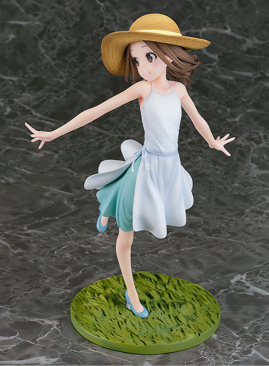 Teasing Master Takagi-San Takagi (One Piece Dress Ver.) 1/6 Scale Figure - Ginga Toys