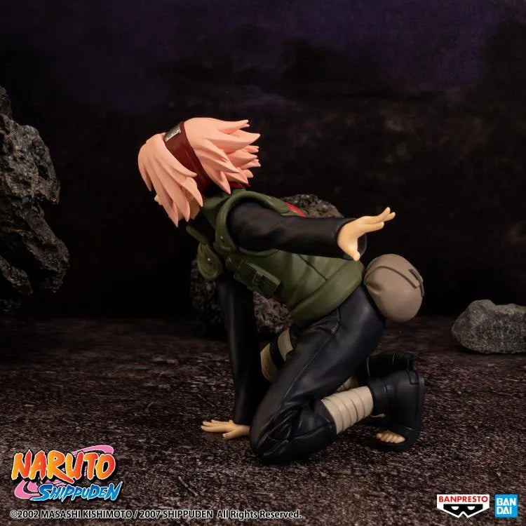 Naruto: Shippuden Panel Spectacle Sakura Haruno Figure