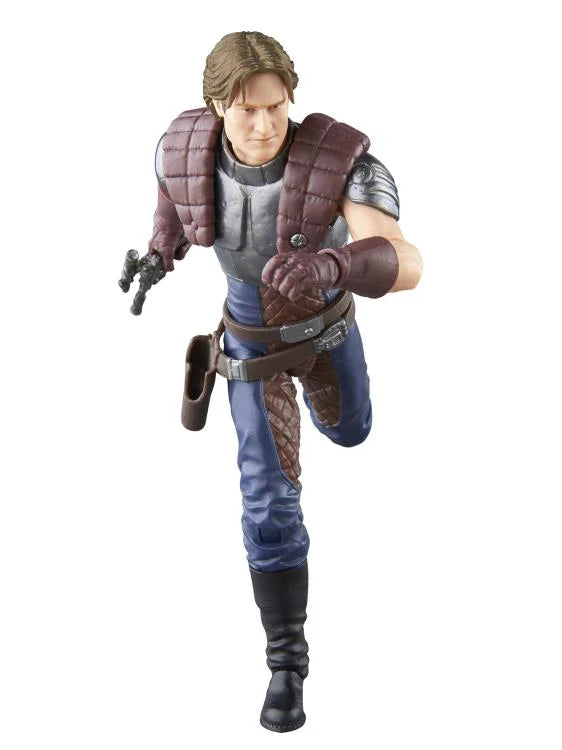 Star Wars: The Black Series 6" Dash Rendar (Shadows of the Empire) Action Figure - Ginga Toys