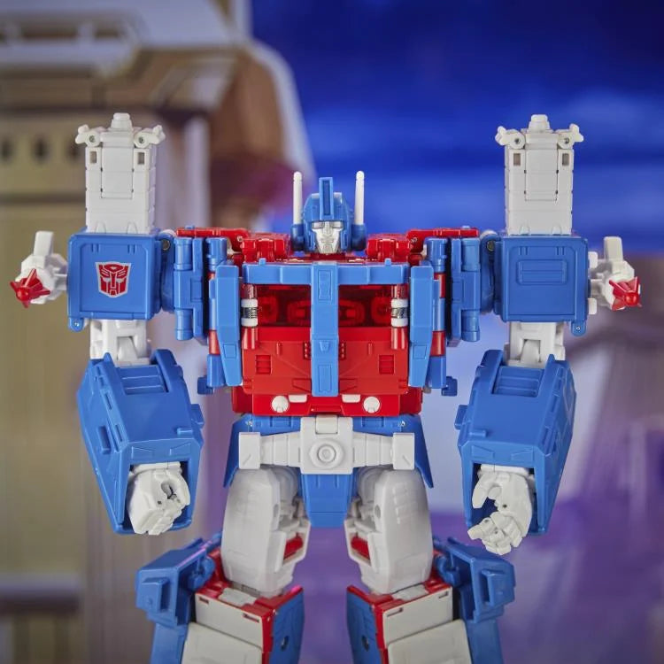 The Transformers: The Movie Studio Series 86-21 Commander Class Ultra Magnus Action Figure - Hasbro - Ginga Toys