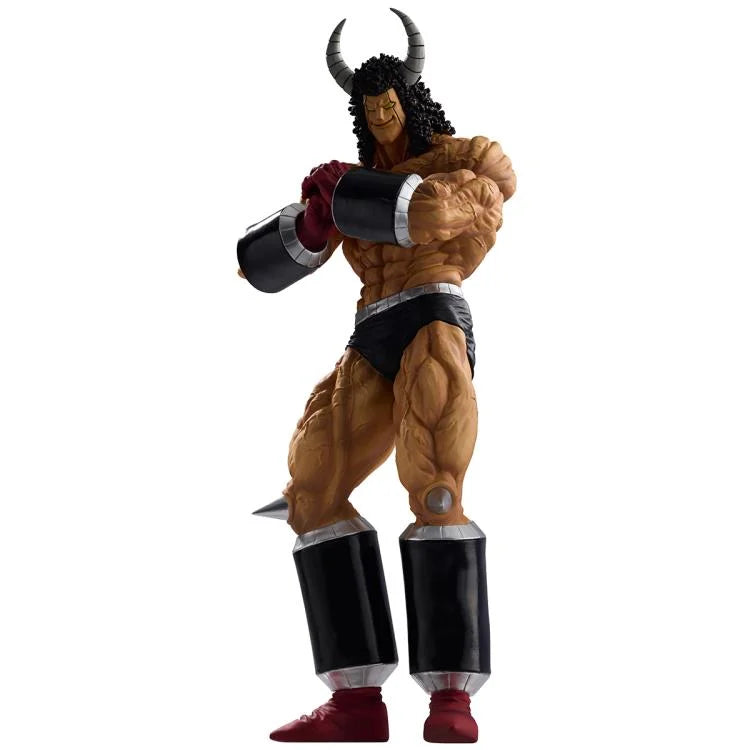 Kinnikuman: Perfect Origin Arc Masterlise Ichibansho Buffaloman Figure
