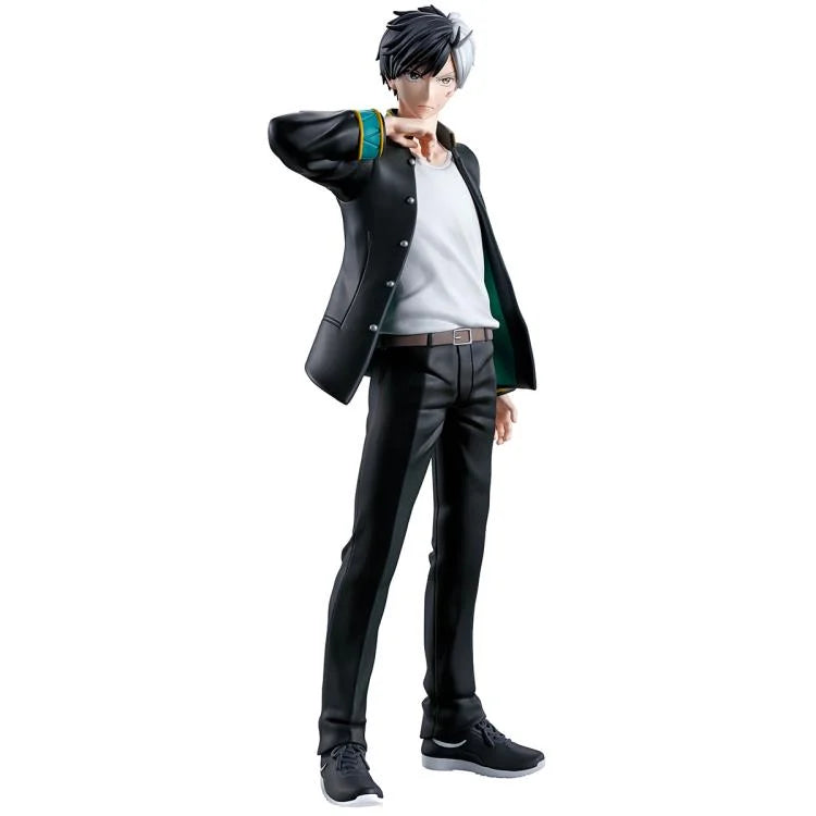 Wind Breaker Ichibansho Haruka Sakura (After the Battle) Figure - Ginga Toys