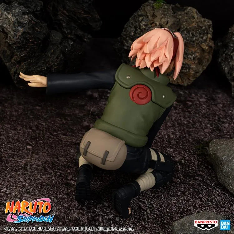 Naruto: Shippuden Panel Spectacle Sakura Haruno Figure