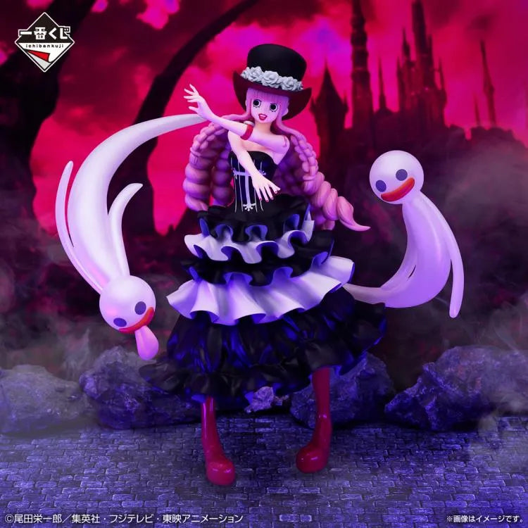 One Piece Masterlise Ichibansho Perona (Memory of Heroines) Figure