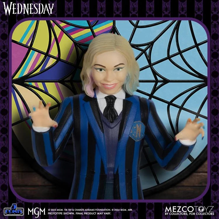 Netflix TV Wednesday - 5 Points Wednesday & Enid Boxed Set - Ginga Toys