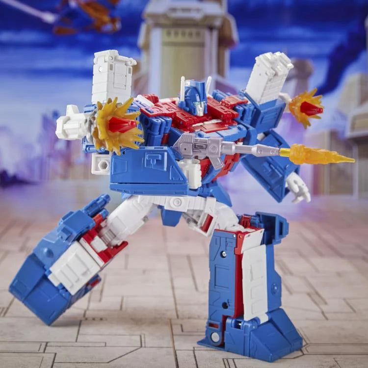 The Transformers: The Movie Studio Series 86-21 Commander Class Ultra Magnus Action Figure - Hasbro - Ginga Toys
