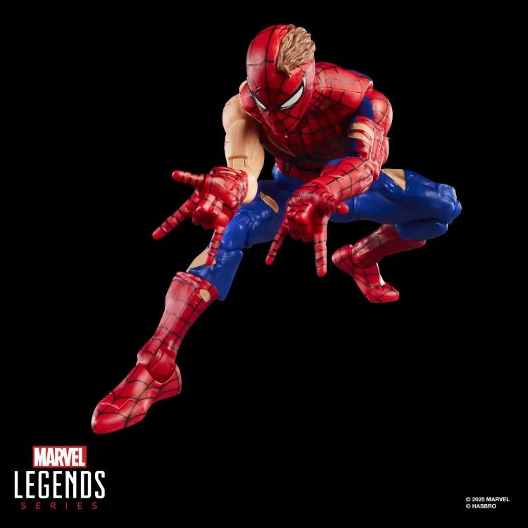 Marvel Legends Spider-Man Action Figure with Exclusive Magic: The Gathering Card - Ginga Toys