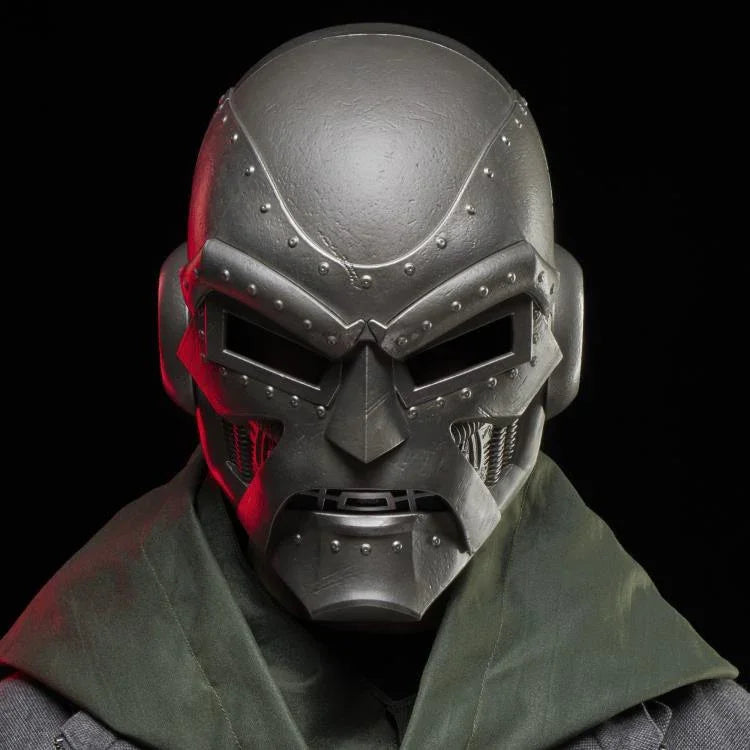 Marvel Legends Doctor Doom Helmet with Hood Replica