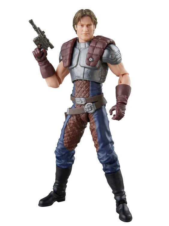 Star Wars: The Black Series 6" Dash Rendar (Shadows of the Empire) Action Figure - Ginga Toys