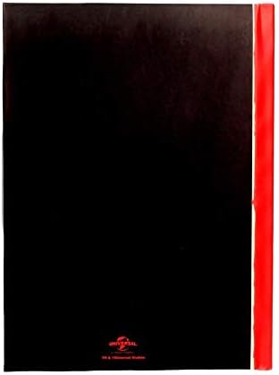 SD Toys Jaws Poster A5 Light-Up Notebook - Ginga Toys