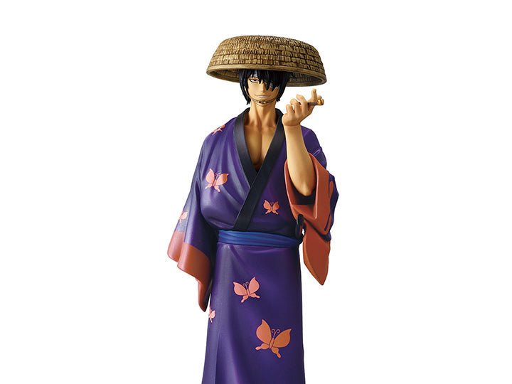 Gintama Masterlise Expiece Ichibansho Shinsuke Takasugi (Gintama Exhibition) Figure - Ginga Toys