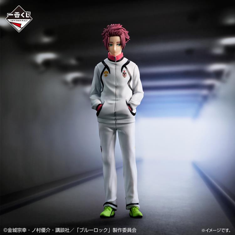 Blue Lock Ichibansho Sae Itoshi (Preparedness for a Decisive Battle) Figure - Ginga Toys