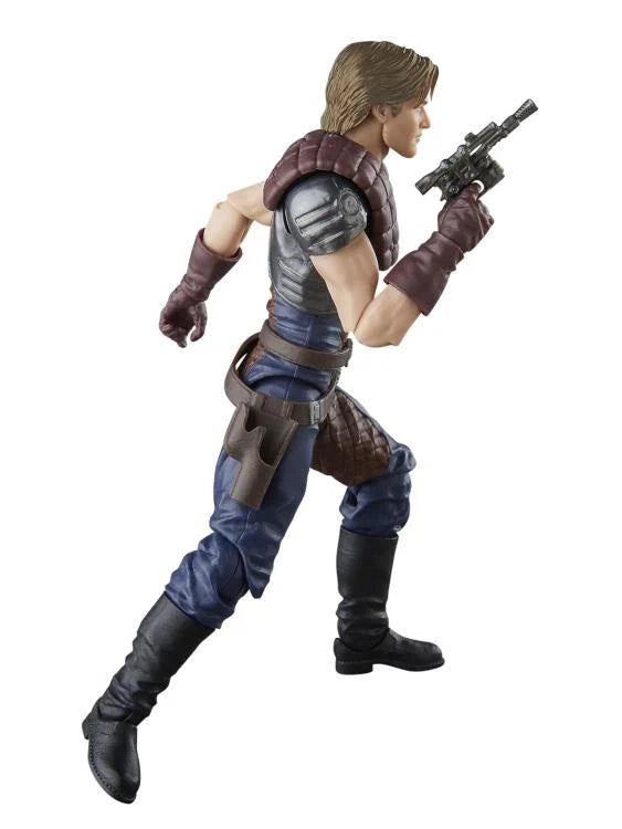 Star Wars: The Black Series 6" Dash Rendar (Shadows of the Empire) Action Figure - Ginga Toys