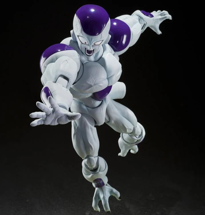 Dragon Ball Z S.H.Figuarts Full Power Frieza Exclusive Action Figure