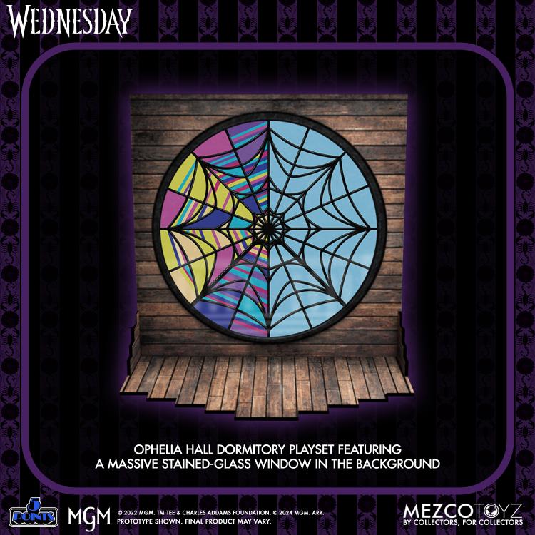 Netflix TV Wednesday - 5 Points Wednesday & Enid Boxed Set - Ginga Toys