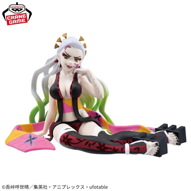 Demon Slayer: Kimetsu no Yaiba Glitter & Glamours Daki Figure - Ginga Toys