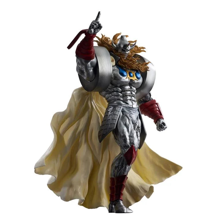 Kinnikuman: Perfect Origin Arc Masterlise Ichibansho Akuma Shogun Figure - Ginga Toys