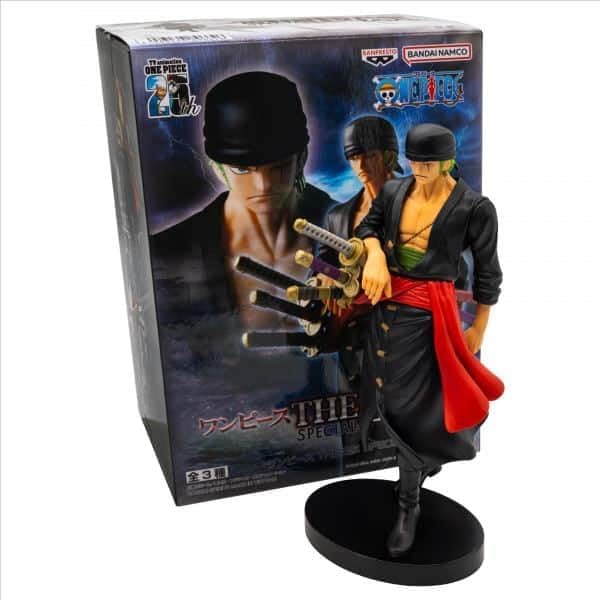 One Piece The Shukko Special Roronoa Zoro