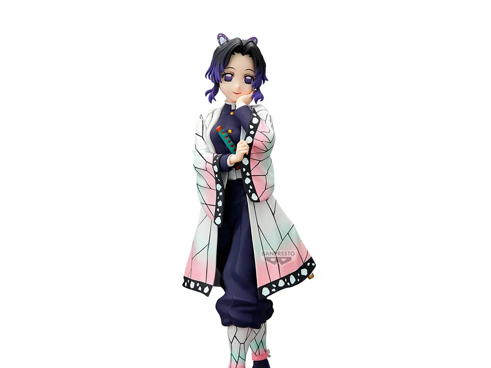 Demon Slayer: Kimetsu no Yaiba Glitter & Glamours Shinobu Kocho Figure - Ginga Toys