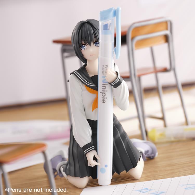 2.5 Dimensional Seduction Nonoa (Uniform Ver.) Figure