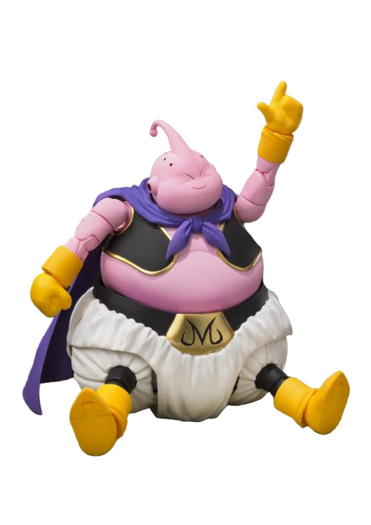 Dragon Ball Z S.H.Figuarts Majin Buu (Good) Action Figure - Ginga Toys
