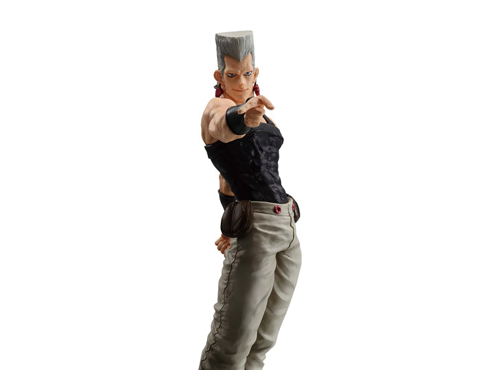 JoJo's Bizarre Adventure Masterlise Ichibansho Jean Pierre Polnareff (Stardust Crusaders) Figure (Reissue) - Ginga Toys