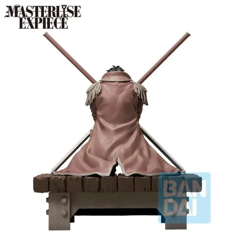 One Piece Masterlise Expiece Ichibansho Gol D. Roger - The King of the Pirates - (Roger Pirates) Figure