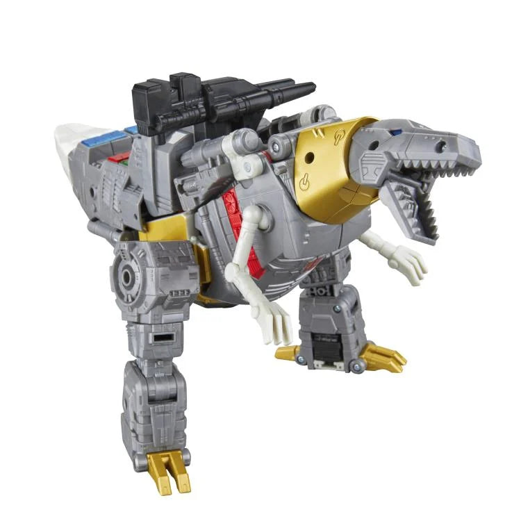 The Transformers: The Movie Studio Series Leader Class Dinobot Grimlock Action Figure - Hasbro - Ginga Toys