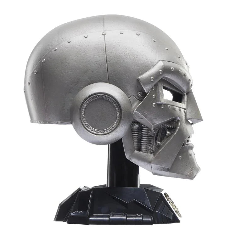 Marvel Legends Doctor Doom Helmet with Hood Replica
