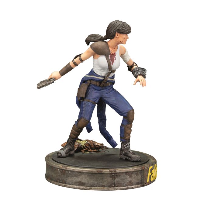Fallout (TV Series) Lucy Figure 7.5" - Ginga Toys
