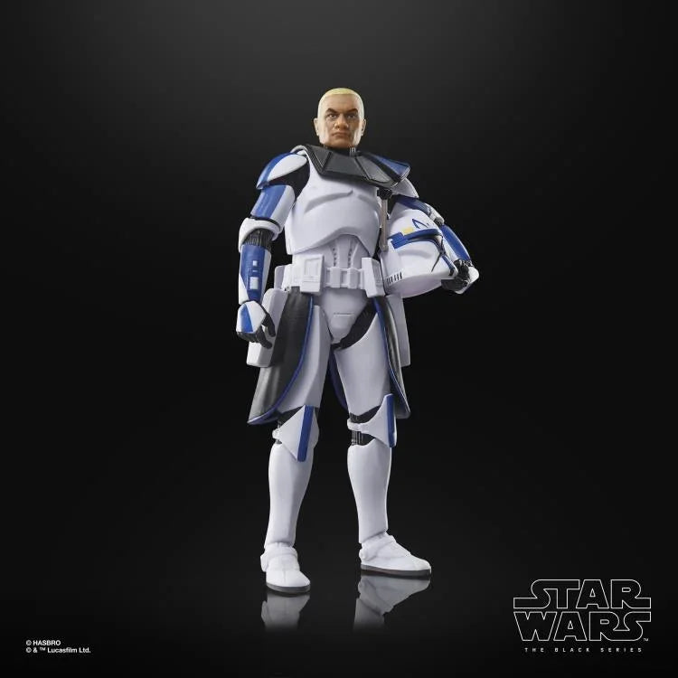 Star Wars: The Black Series 6" Clone Captain Rex (Ahsoka) Action Figure