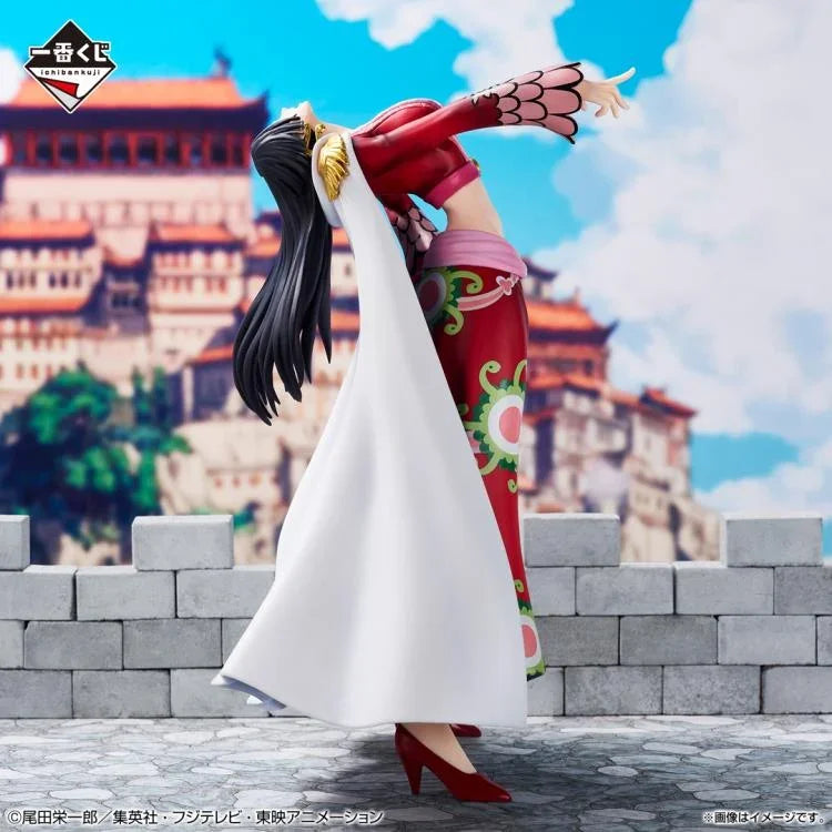 One Piece Masterlise Ichibansho Boa Hancock (Memory of Heroines Another Ver.) Figure