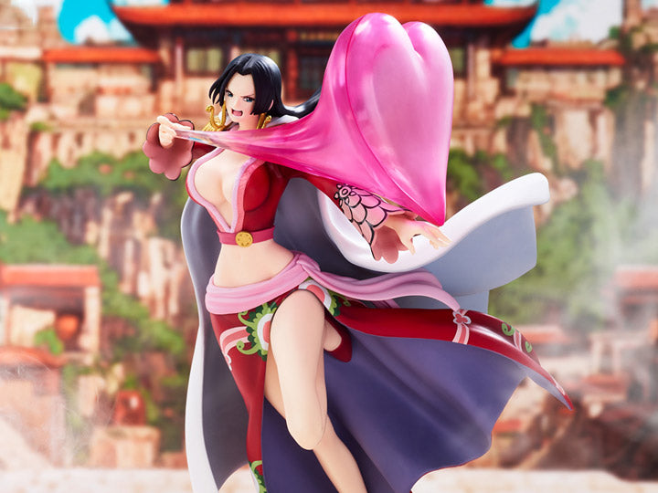 One Piece Masterlise Ichibansho Boa Hancock (Memory of Heroines) Figure - Ginga Toys