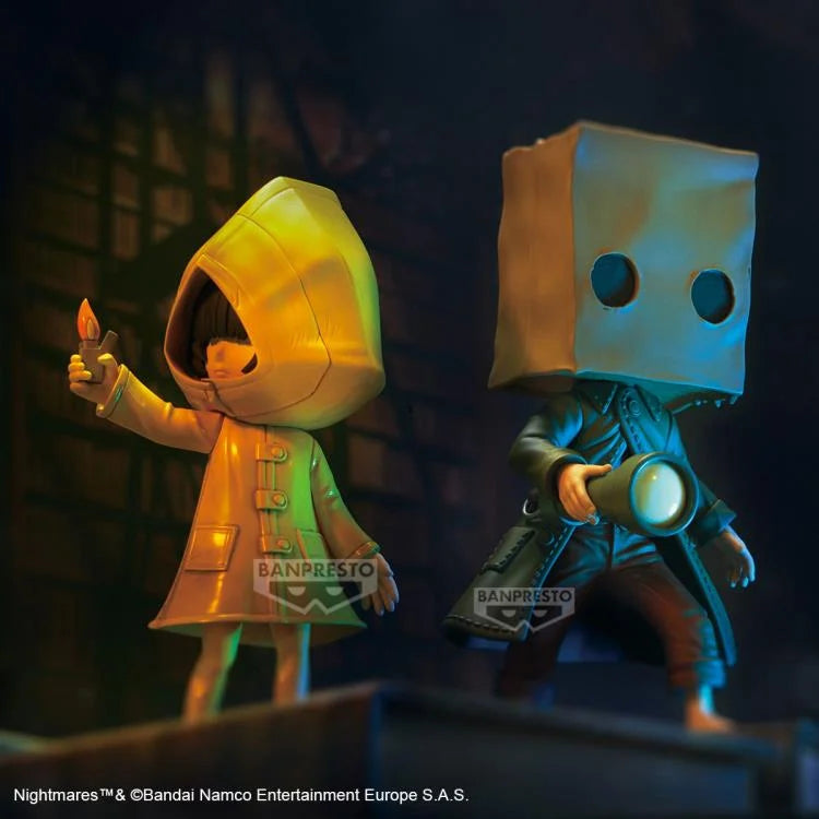 Little Nightmares Six Figure (Reissue) - Ginga Toys