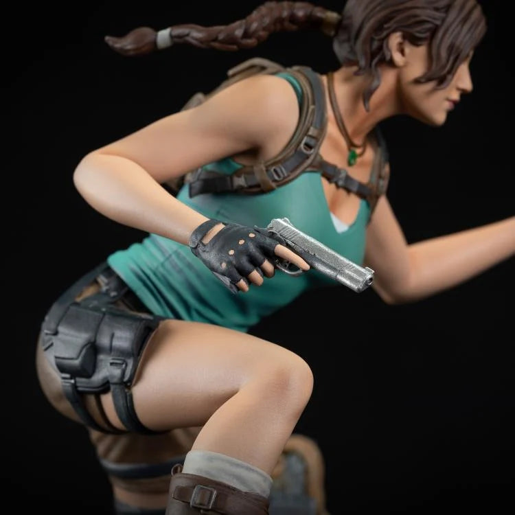 Dark Horse Tomb Raider Lara Croft Statue 23cm - Ginga Toys