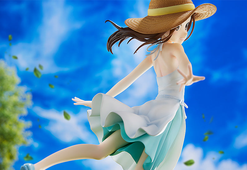 Teasing Master Takagi-San Takagi (One Piece Dress Ver.) 1/6 Scale Figure - Ginga Toys