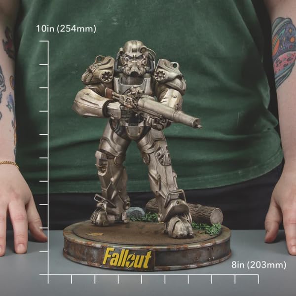 Fallout (TV Series) Maximus Figure - Ginga Toys