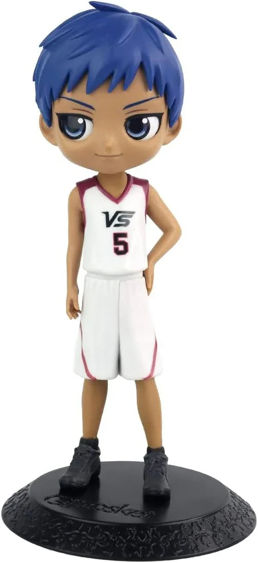 Kuroko's Basketball Q Posket Daiki Aomine Figure (Movie Ver.)