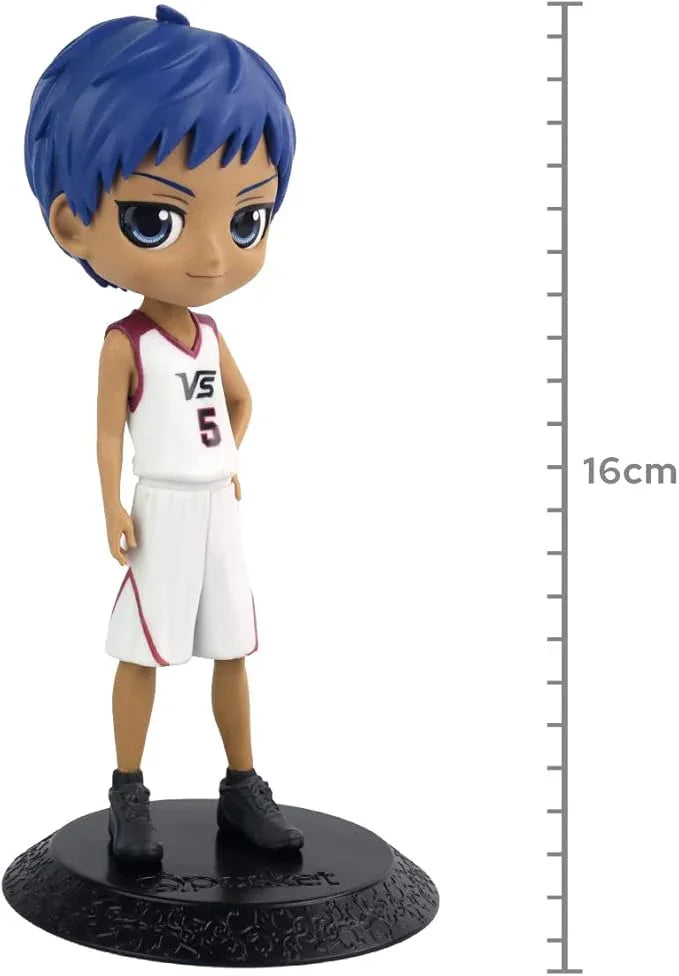 Kuroko's Basketball Q Posket Daiki Aomine Figure (Movie Ver.)