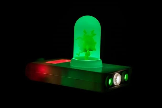 Rick and Morty Portal Gun Life-Size Replica