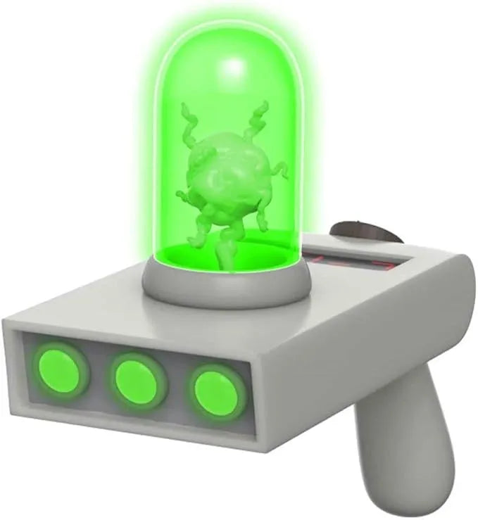 Rick and Morty Portal Gun Life-Size Replica