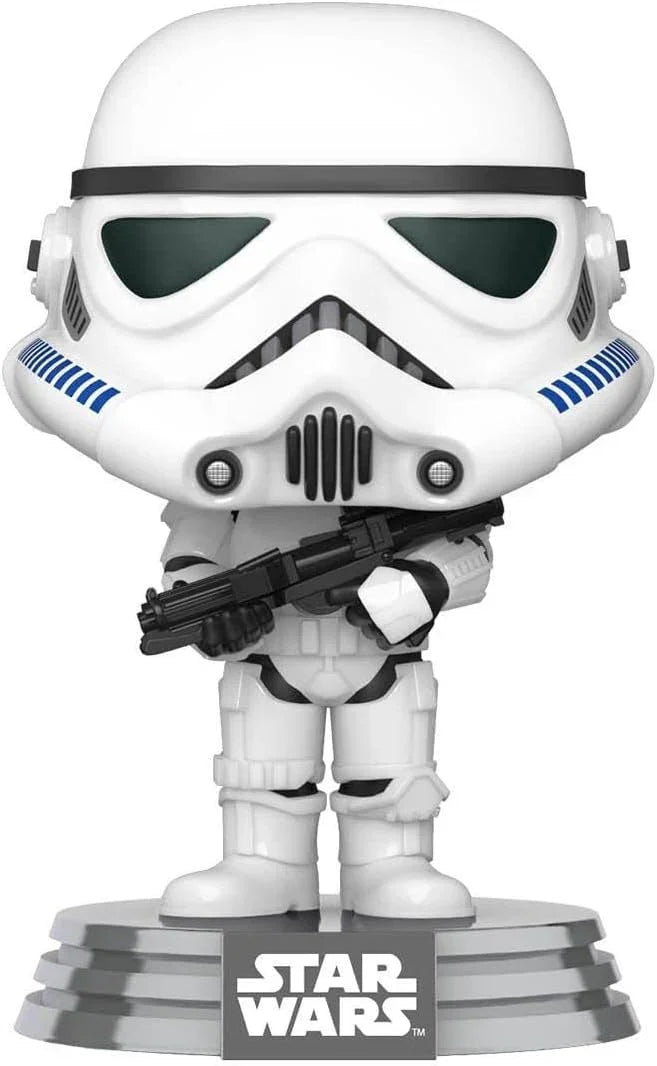 Funko Pop! Star Wars: Stormtrooper Exclusive Figure #598