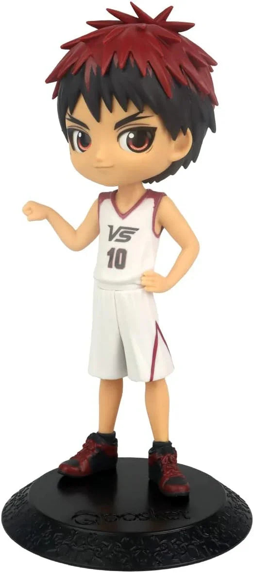 Kuroko's Basketball Q Posket Taiga Kagami Figure (Movie Ver.)