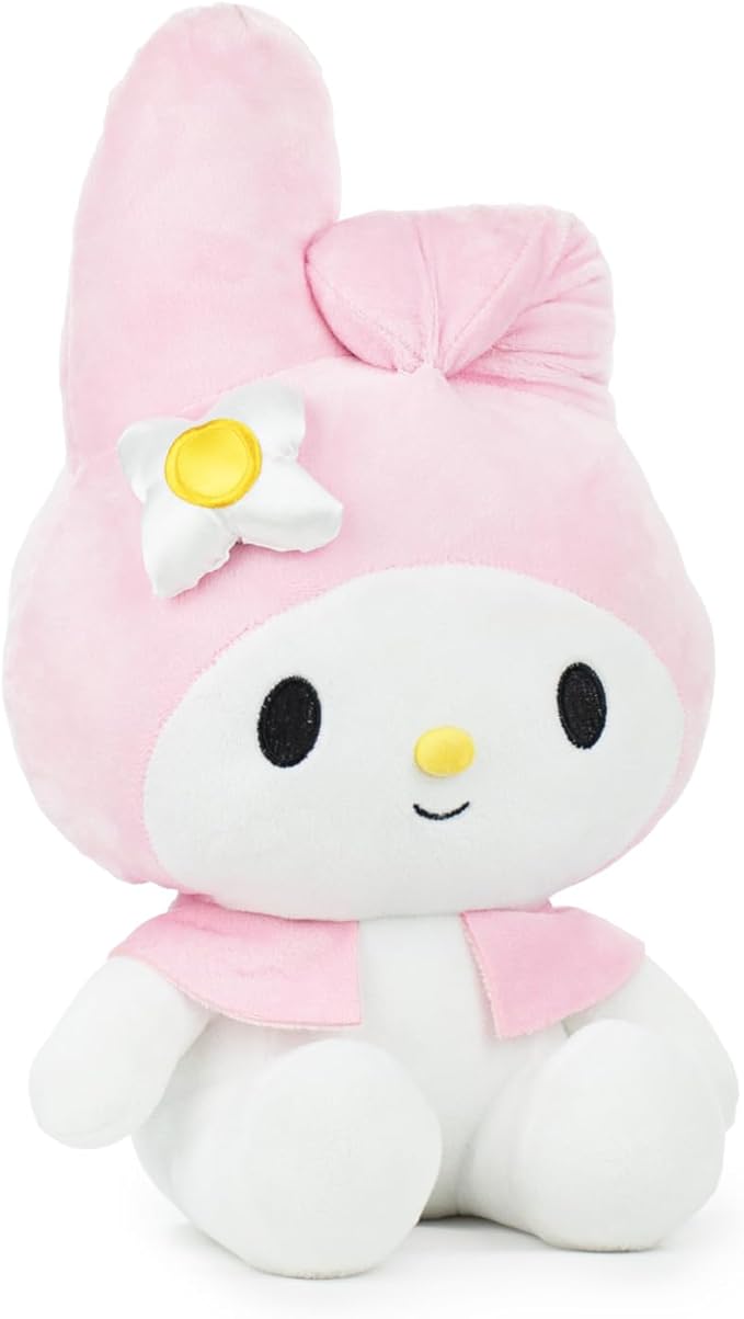 Hello Kitty My Melody Plush Toy 22cm