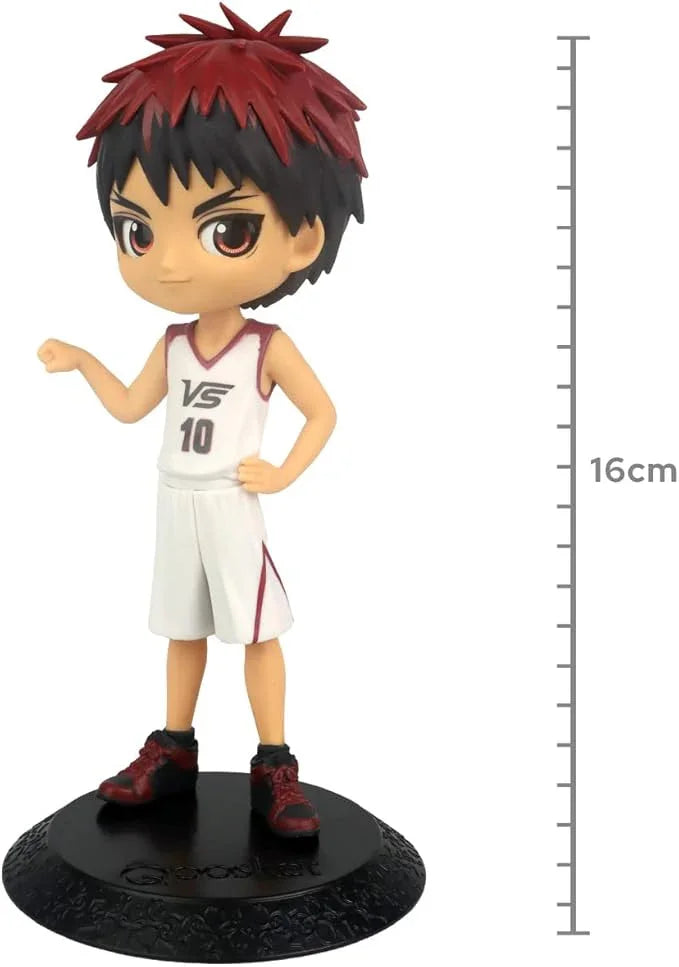 Kuroko's Basketball Q Posket Taiga Kagami Figure (Movie Ver.)