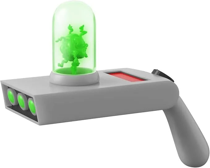 Rick and Morty Portal Gun Life-Size Replica